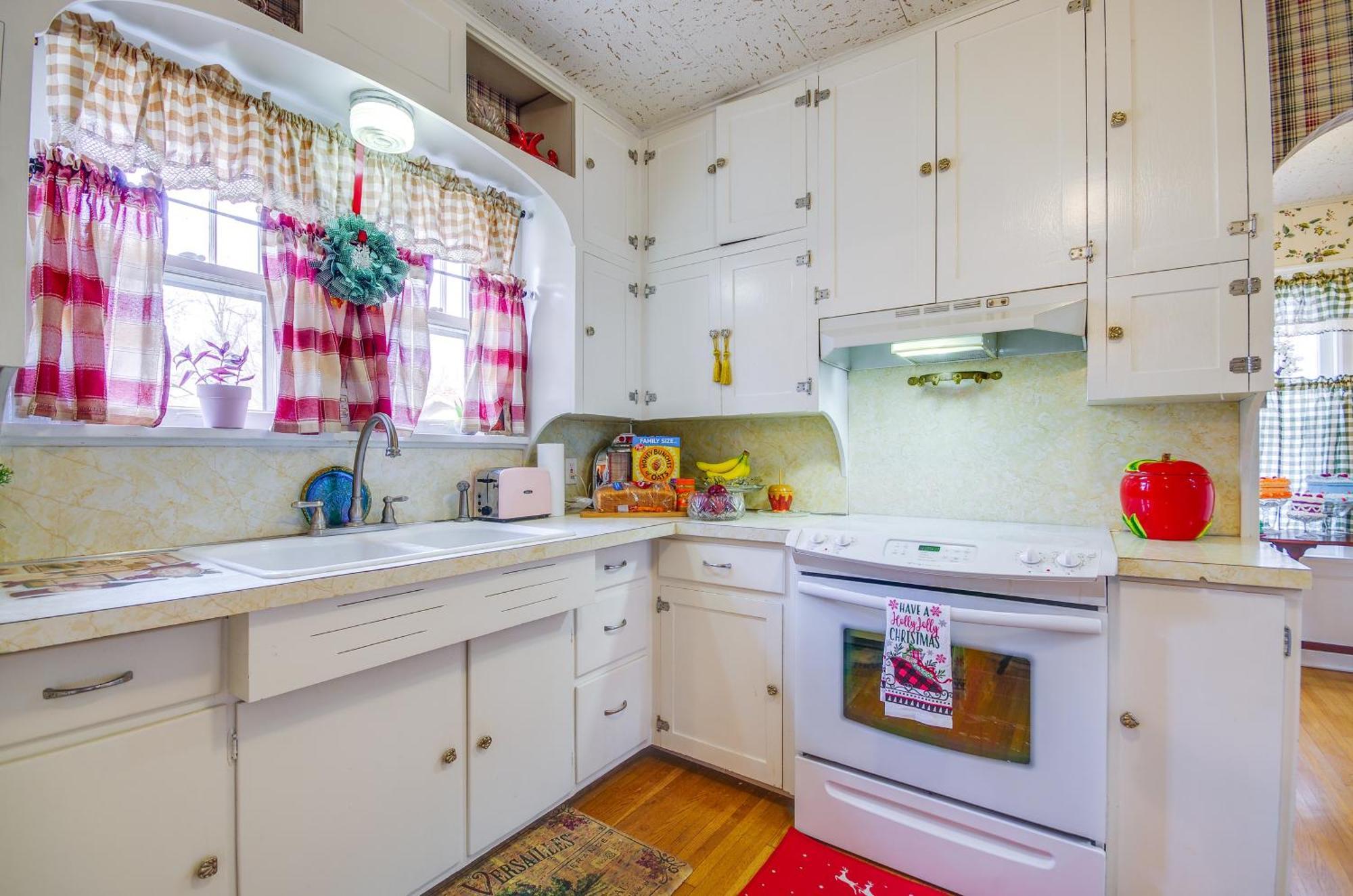 Lovely Lebanon Home 13 Mi To Bennett Springs Exterior foto